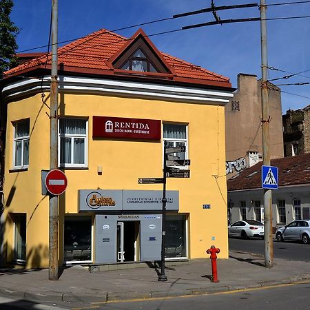 Rentida Guesthouse Vilnius Luaran gambar
