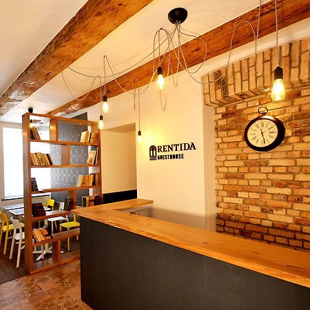 Rentida Guesthouse Vilnius Luaran gambar