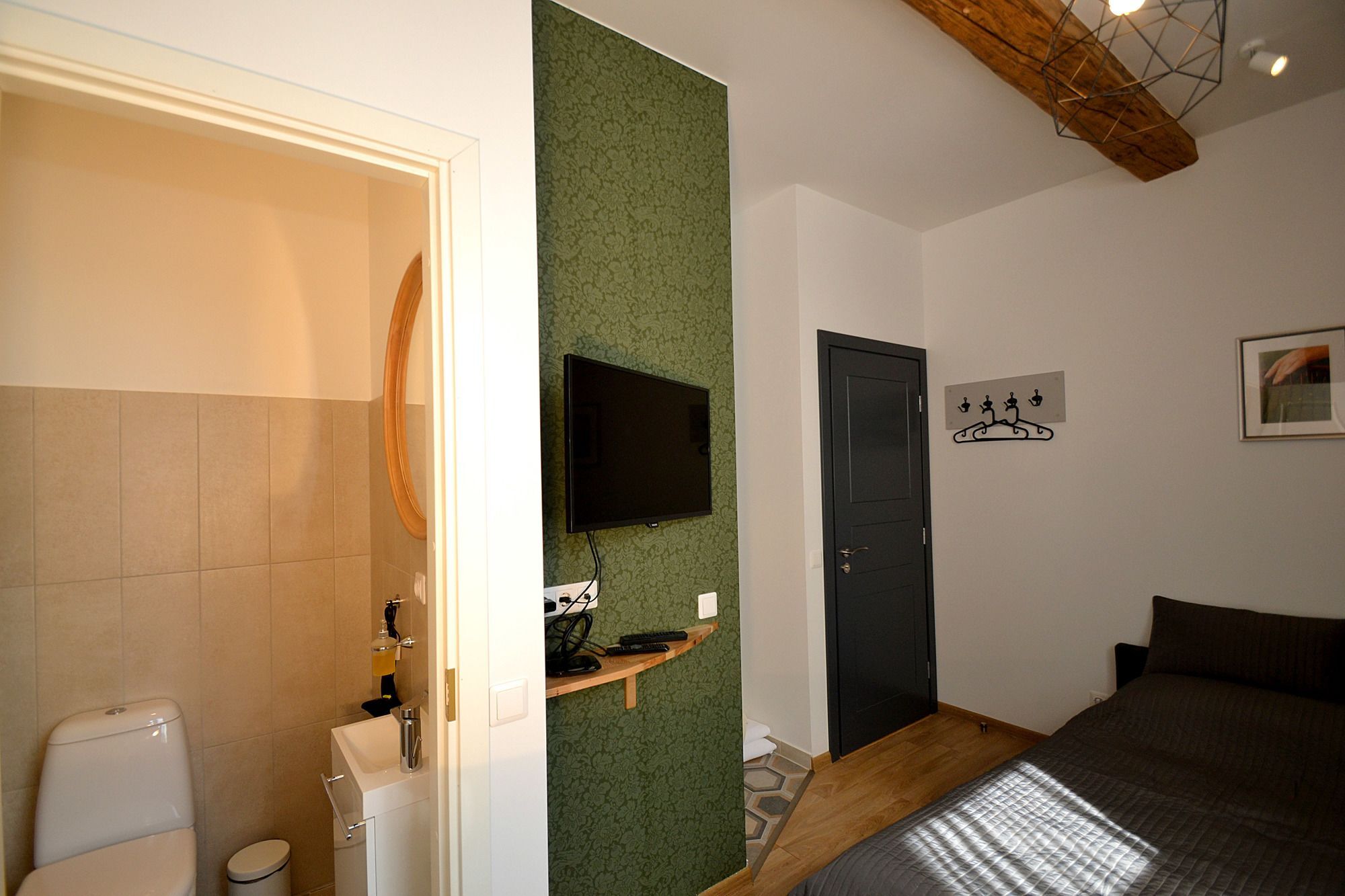 Rentida Guesthouse Vilnius Luaran gambar