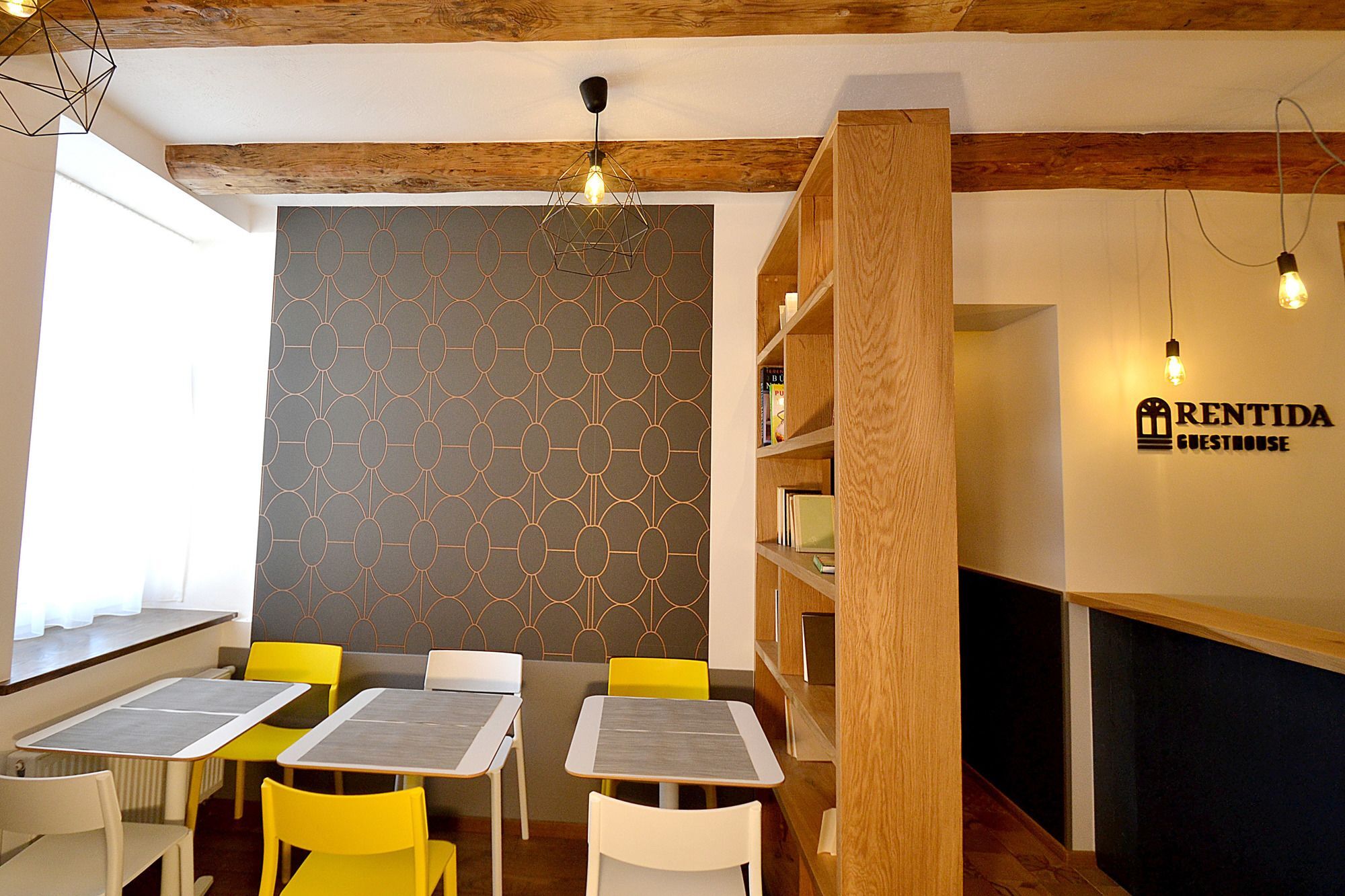 Rentida Guesthouse Vilnius Luaran gambar