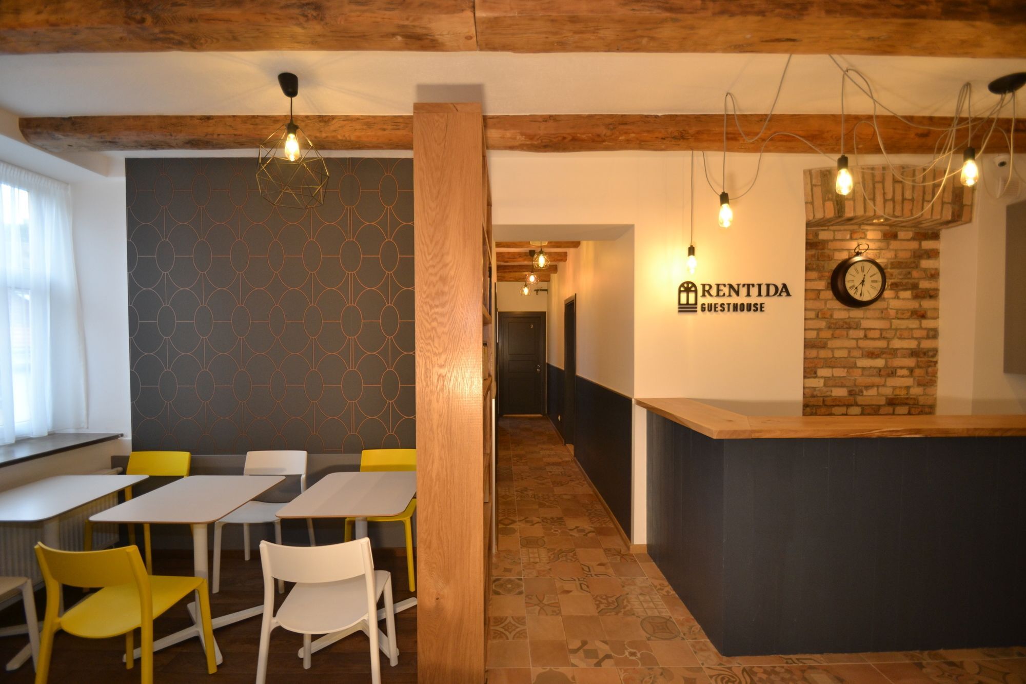 Rentida Guesthouse Vilnius Luaran gambar