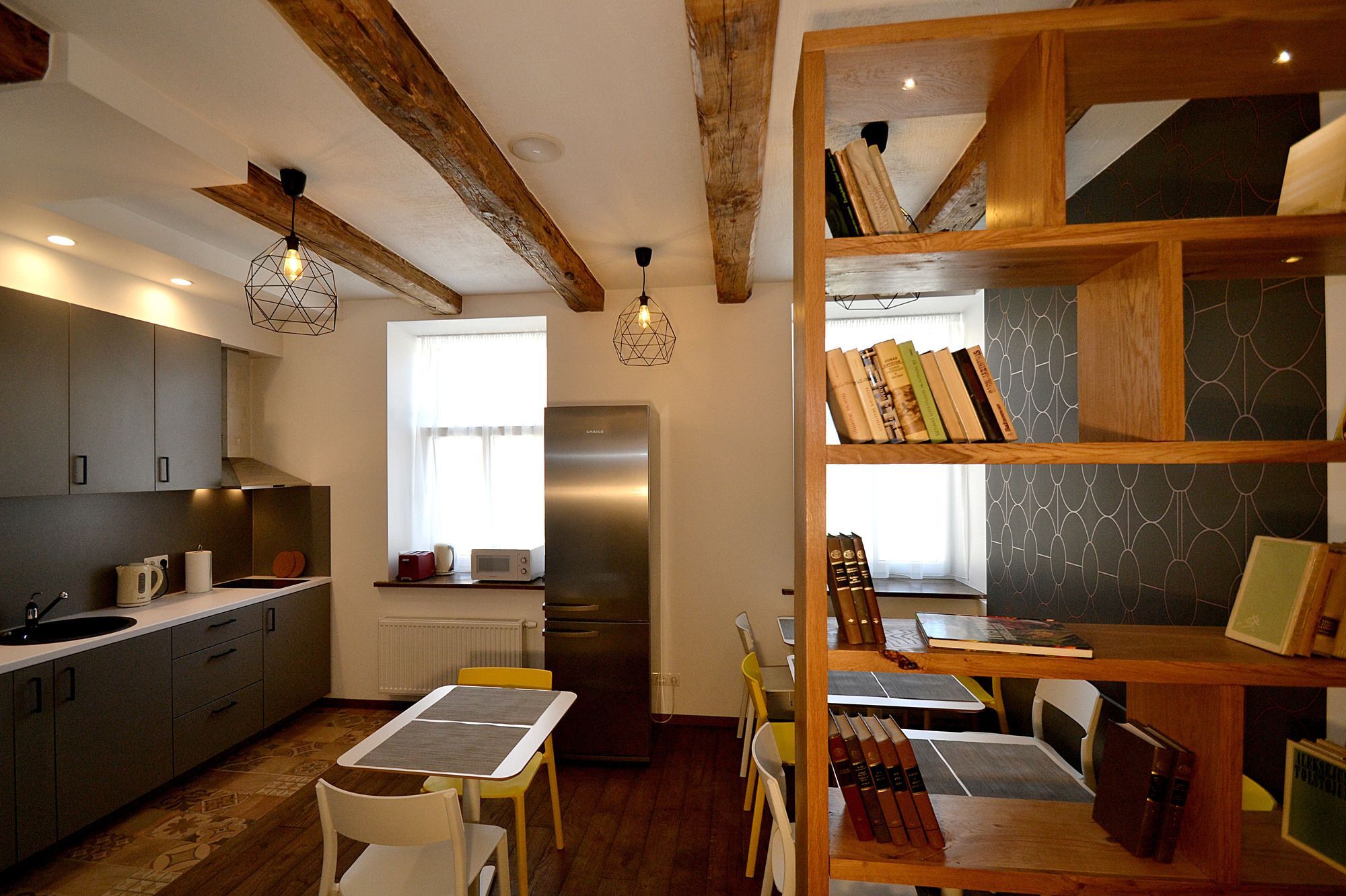 Rentida Guesthouse Vilnius Luaran gambar