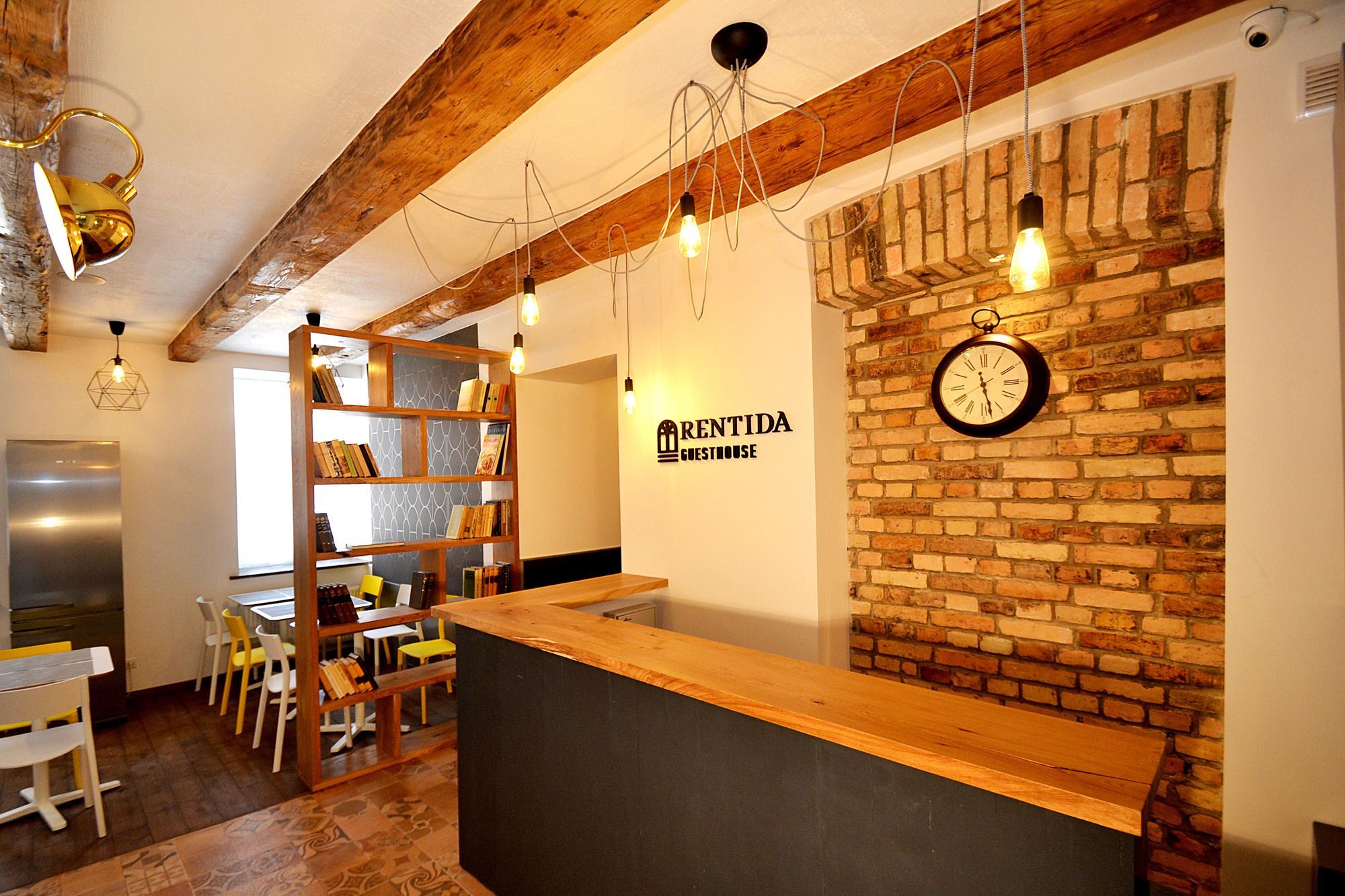 Rentida Guesthouse Vilnius Luaran gambar